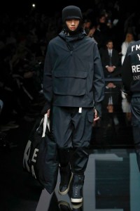 Emporio Armani Men's Fall 2020