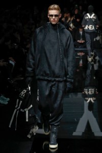 Emporio Armani Men's Fall 2020