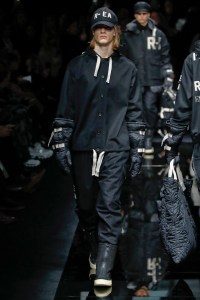 Emporio Armani Men's Fall 2020
