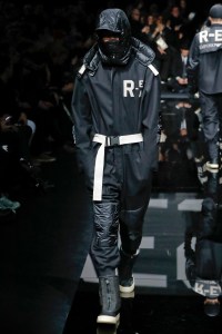 Emporio Armani Men's Fall 2020