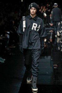 Emporio Armani Men's Fall 2020