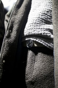 Backstage at Ermenegildo Zegna Men's Fall 2020