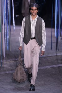 Ermenegildo Zegna Men's Fall 2020