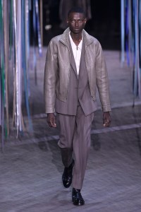 Ermenegildo Zegna Men's Fall 2020