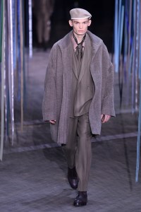 Ermenegildo Zegna Men's Fall 2020