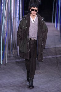 Ermenegildo Zegna Men's Fall 2020