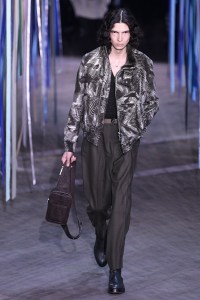 Ermenegildo Zegna Men's Fall 2020