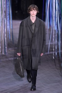Ermenegildo Zegna Men's Fall 2020