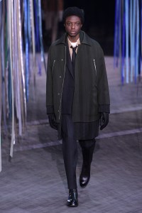 Ermenegildo Zegna Men's Fall 2020