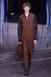 Ermenegildo Zegna Men's Fall 2020