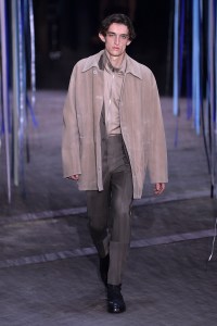 Ermenegildo Zegna Men's Fall 2020