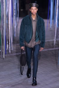 Ermenegildo Zegna Men's Fall 2020