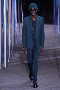 Ermenegildo Zegna Men's Fall 2020