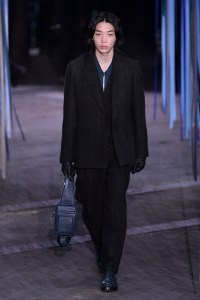 Ermenegildo Zegna Men's Fall 2020