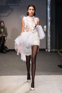 Lou de Betoly at Berlin Fashion Week Fall 2020