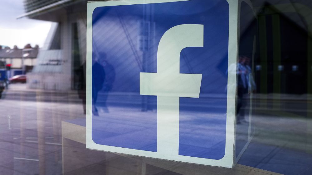 Facebook HQ building Facebook headquarters, Dublin, Ireland - 14 Sep 2018
