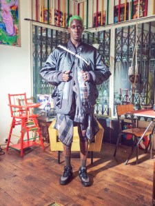 Facetasm Men's Fall 2020