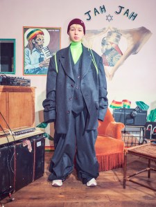Facetasm Men's Fall 2020