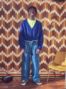 Facetasm Men's Fall 2020