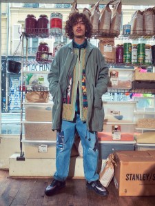 Facetasm Men's Fall 2020