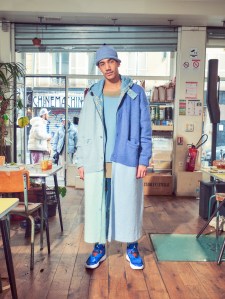 Facetasm Men's Fall 2020