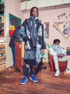 Facetasm Men's Fall 2020