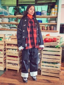 Facetasm Men's Fall 2020