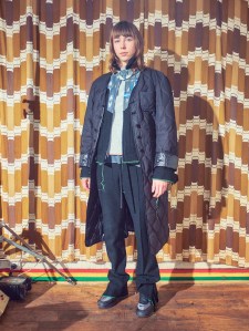 Facetasm Men's Fall 2020