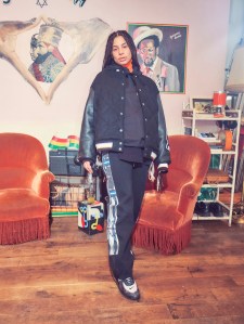 Facetasm Men's Fall 2020