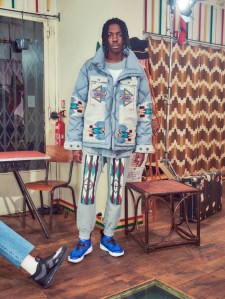 Facetasm Men's Fall 2020