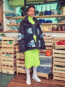 Facetasm Men's Fall 2020