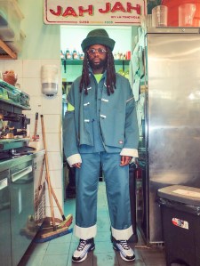 Facetasm Men's Fall 2020