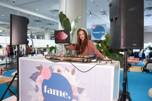 DJ Nicole Rosé
