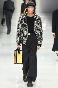 Fendi Men's Fall 2020