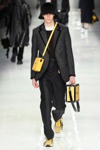Fendi Men's Fall 2020