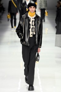 Fendi Men's Fall 2020
