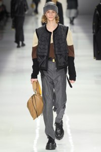 Fendi Men's Fall 2020