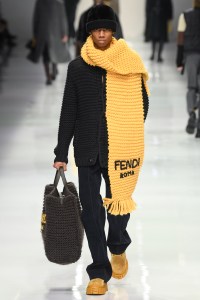 Fendi Men's Fall 2020