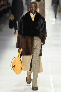 Fendi Men's Fall 2020