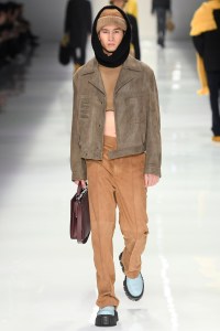 Fendi Men's Fall 2020