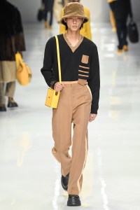 Fendi Men's Fall 2020