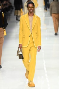 Fendi Men's Fall 2020