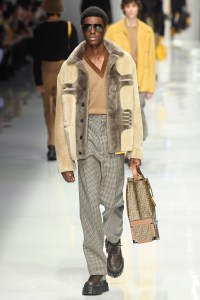Fendi Men's Fall 2020