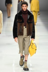 Fendi Men's Fall 2020