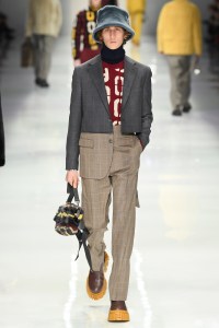 Fendi Men's Fall 2020