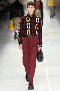 Fendi Men's Fall 2020