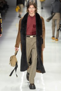Fendi Men's Fall 2020