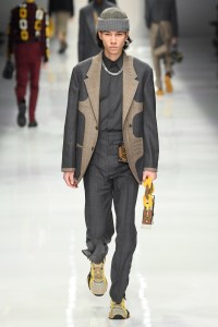 Fendi Men's Fall 2020