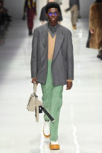 Fendi Men's Fall 2020