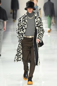 Fendi Men's Fall 2020